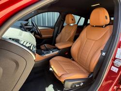 2020 BMW X4 xDrive30i M Sport G02 4X4 Constant Flamenco Red Brilliant Effect