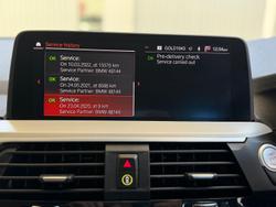 2020 BMW X4 xDrive30i M Sport G02 4X4 Constant Flamenco Red Brilliant Effect