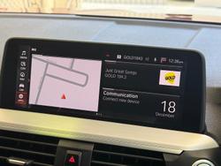 2020 BMW X4 xDrive30i M Sport G02 4X4 Constant Flamenco Red Brilliant Effect