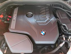 2020 BMW X4 xDrive30i M Sport G02 4X4 Constant Flamenco Red Brilliant Effect