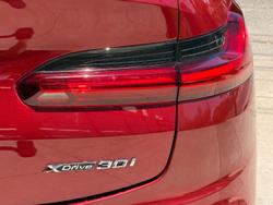 2020 BMW X4 xDrive30i M Sport G02 4X4 Constant Flamenco Red Brilliant Effect