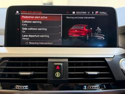 2020 BMW X4 xDrive30i M Sport G02 4X4 Constant Flamenco Red Brilliant Effect