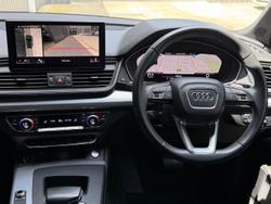 2023 Audi Q5 40 TDI Sport FY MY23 4X4 On Demand Glacier White