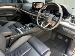 2023 Audi Q5 40 TDI Sport FY MY23 4X4 On Demand Glacier White