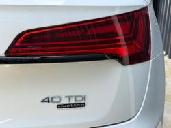 2023 Audi Q5 40 TDI Sport FY MY23 4X4 On Demand Glacier White