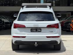 2023 Audi Q5 40 TDI Sport FY MY23 4X4 On Demand Glacier White