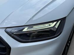 2023 Audi Q5 40 TDI Sport FY MY23 4X4 On Demand Glacier White