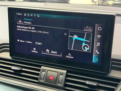 2023 Audi Q5 40 TDI Sport FY MY23 4X4 On Demand Glacier White