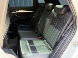 2023 Audi Q5 40 TDI Sport FY MY23 4X4 On Demand Glacier White
