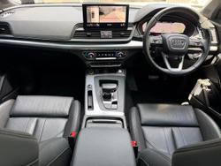 2023 Audi Q5 40 TDI Sport FY MY23 4X4 On Demand Glacier White