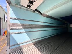 2016 Gray Star St3 22 Pallet -28 Freezer Double Stacker Rear Eavps