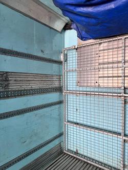 2016 Gray Star St3 22 Pallet -28 Freezer Double Stacker Rear Eavps