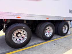 2016 Gray Star St3 22 Pallet -28 Freezer Double Stacker Rear Eavps