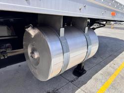 2016 Gray Star St3 22 Pallet -28 Freezer Double Stacker Rear Eavps