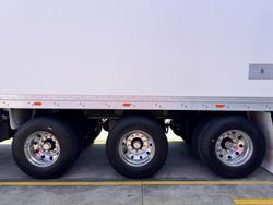 2016 Gray Star St3 22 Pallet -28 Freezer Double Stacker Rear Eavps