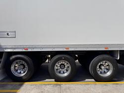 2016 Gray Star St3 22 Pallet -28 Freezer Double Stacker Rear Eavps