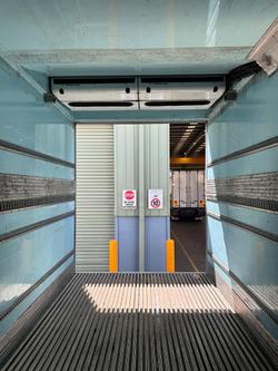 2016 Gray Star St3 22 Pallet -28 Freezer Double Stacker Rear Eavps