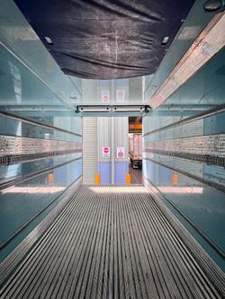 2016 Gray Star St3 22 Pallet -28 Freezer Double Stacker Rear Eavps