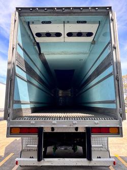 2016 Gray Star St3 22 Pallet -28 Freezer Double Stacker Rear Eavps