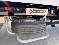 2016 Gray Star St3 22 Pallet -28 Freezer Double Stacker Rear Eavps