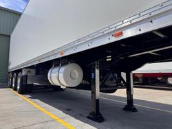 2016 Gray Star St3 22 Pallet -28 Freezer Double Stacker Rear Eavps