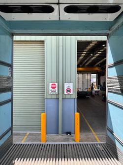 2016 Gray Star St3 22 Pallet -28 Freezer Double Stacker Rear Eavps