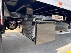 2016 Gray Star St3 22 Pallet -28 Freezer Double Stacker Rear Eavps