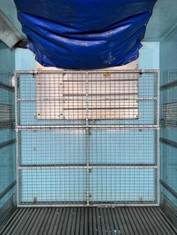 2016 Gray Star St3 22 Pallet -28 Freezer Double Stacker Rear Eavps