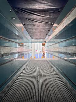 2016 Gray Star St3 22 Pallet -28 Freezer Double Stacker Rear Eavps