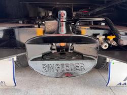 2016 Gray Star St3 22 Pallet -28 Freezer Double Stacker Rear Eavps