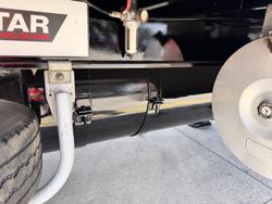 2016 Gray Star St3 22 Pallet -28 Freezer Double Stacker Rear Eavps