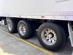 2016 Gray Star St3 22 Pallet -28 Freezer Double Stacker Rear Eavps