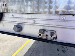 2016 Gray Star St3 22 Pallet -28 Freezer Double Stacker Rear Eavps