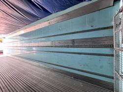 2016 Gray Star St3 22 Pallet -28 Freezer Double Stacker Rear Eavps