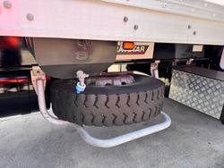 2016 Gray Star St3 22 Pallet -28 Freezer Double Stacker Rear Eavps