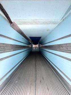 2016 Gray Star St3 22 Pallet -28 Freezer Double Stacker Rear Eavps