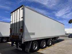 2016 Gray Star St3 22 Pallet -28 Freezer Double Stacker Rear Eavps