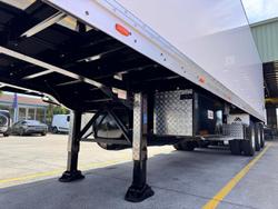 2016 Gray Star St3 22 Pallet -28 Freezer Double Stacker Rear Eavps