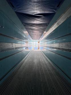 2016 Gray Star St3 22 Pallet -28 Freezer Double Stacker Rear Eavps