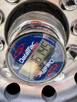 2016 Gray Star St3 22 Pallet -28 Freezer Double Stacker Rear Eavps