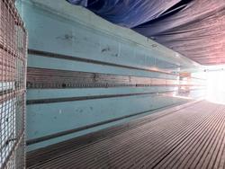 2016 Gray Star St3 22 Pallet -28 Freezer Double Stacker Rear Eavps