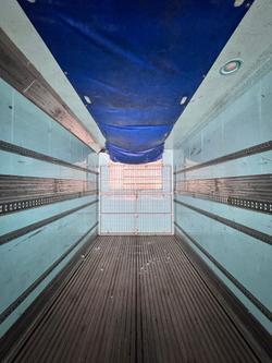 2016 Gray Star St3 22 Pallet -28 Freezer Double Stacker Rear Eavps