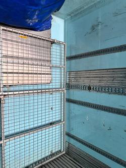 2016 Gray Star St3 22 Pallet -28 Freezer Double Stacker Rear Eavps