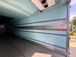 2016 Gray Star St3 22 Pallet -28 Freezer Double Stacker Rear Eavps