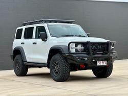 2025 GWM Tank 300 Ultra