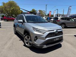 2021 Toyota RAV4 GXL