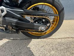 2024 BMW Motorrad F 850 GS ADVENTURE RALLYE BRONZE