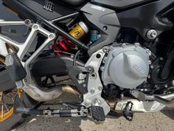 2024 BMW Motorrad F 850 GS ADVENTURE RALLYE BRONZE