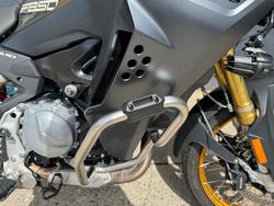 2024 BMW Motorrad F 850 GS ADVENTURE RALLYE BRONZE