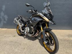 2024 BMW Motorrad F 850 GS ADVENTURE RALLYE BRONZE